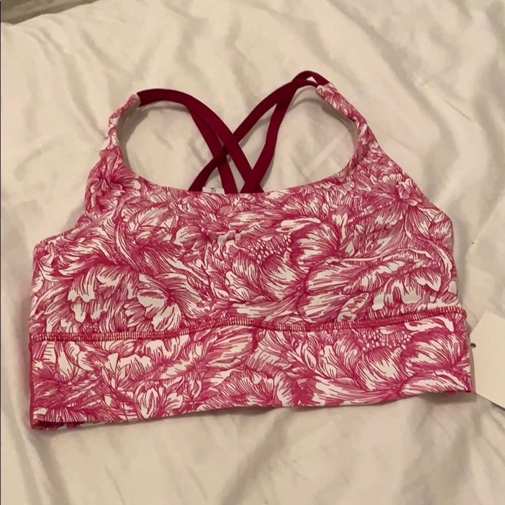 Lululemon Energy Bra Long Line 4